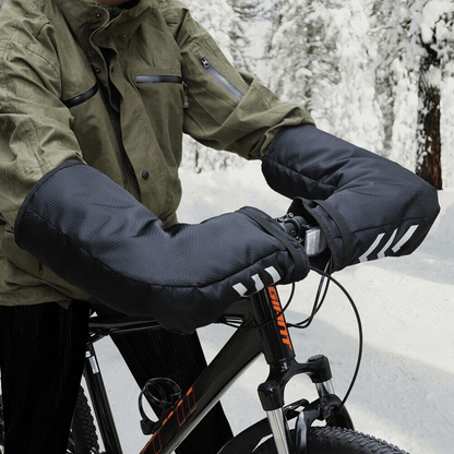 Wasser- und winddichte Fahrradlenkerhandschuhe - Eveloria