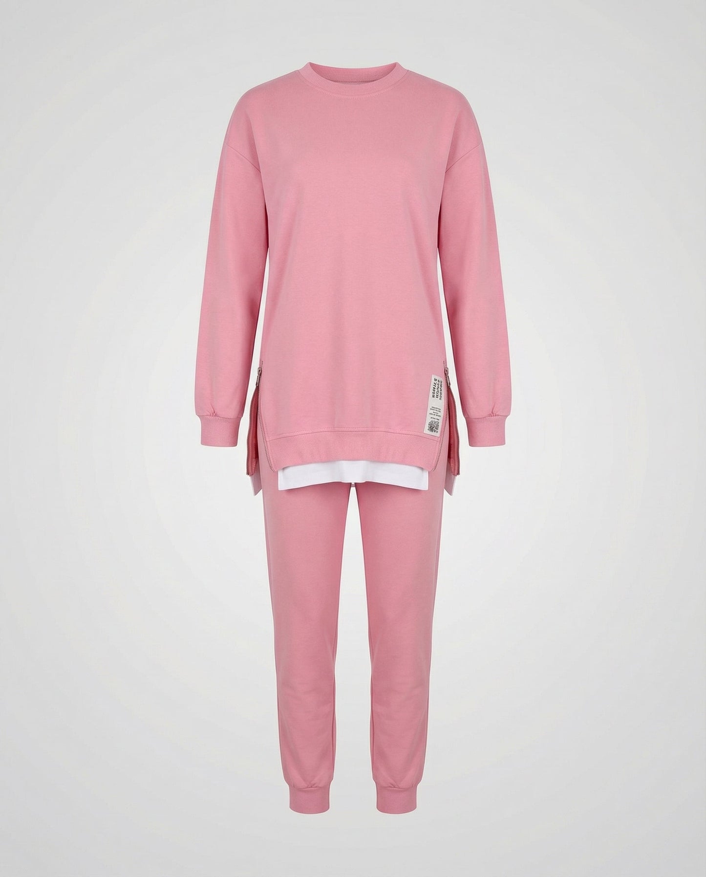Damen Sweatshirt-Hosen-Set