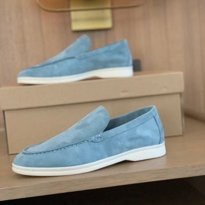 Herren Flatschuhe Bequem