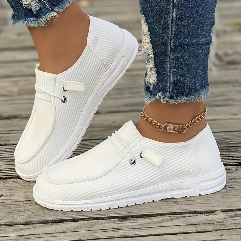 Damen Slipper Leicht Lässig
