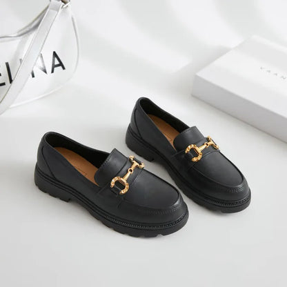 Eveloria Damen Plateau Slipper