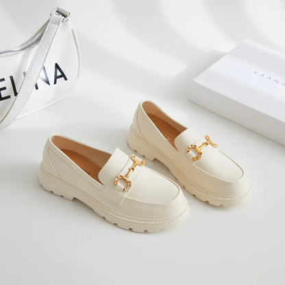 Eveloria Damen Plateau Slipper - Eveloria
