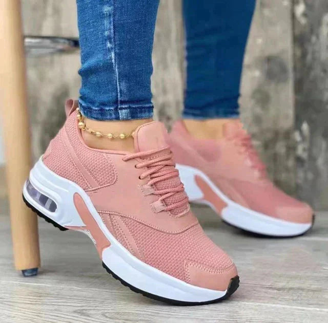 Eveloria Damen Orthopädische Schuhe mit Fußbett