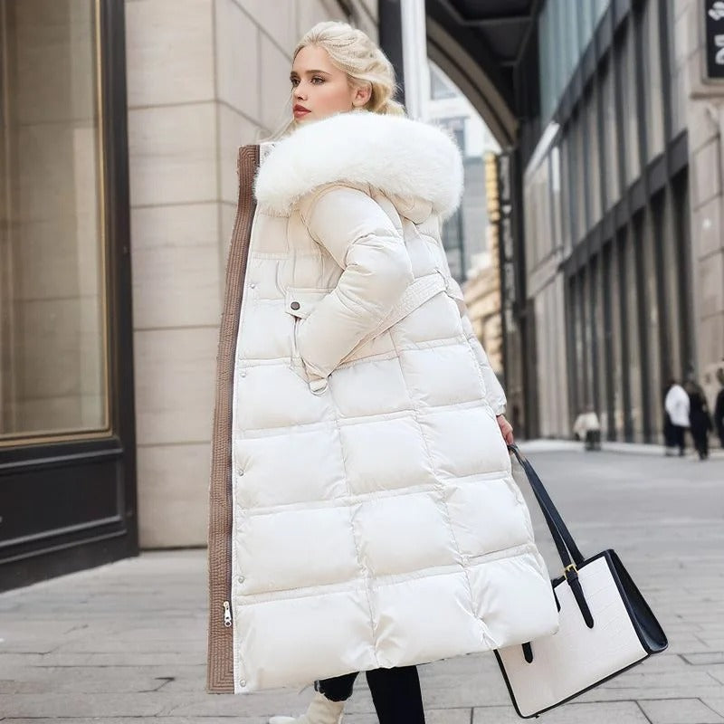 Eveloria Damen Winterparka Stilvoll