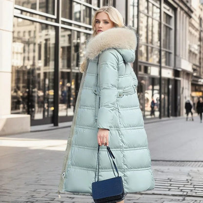 Eveloria Damen Winterparka Stilvoll