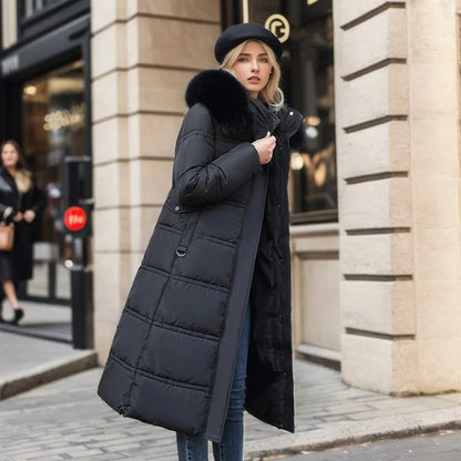 Eveloria Damen Winterparka Stilvoll