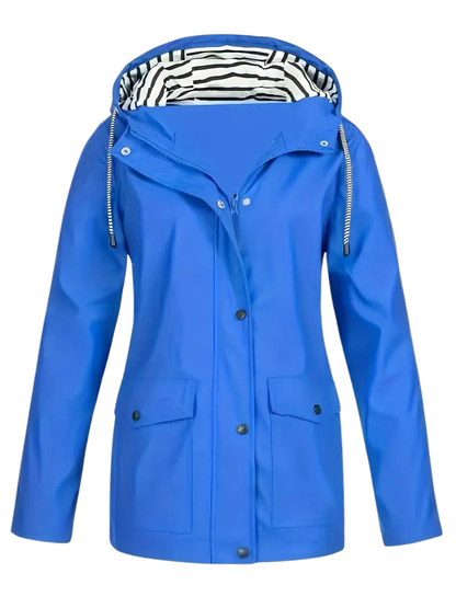 Eveloria Damen Winterjacke Vattentät
