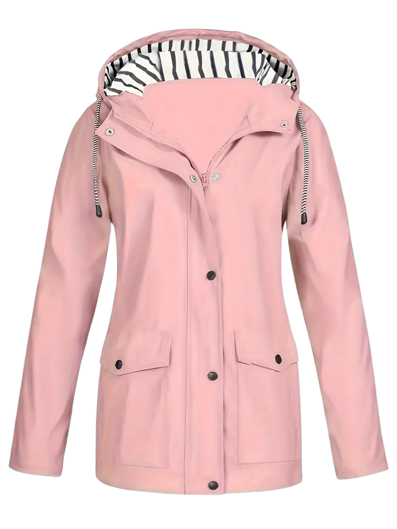 Eveloria Damen Winterjacke Vattentät