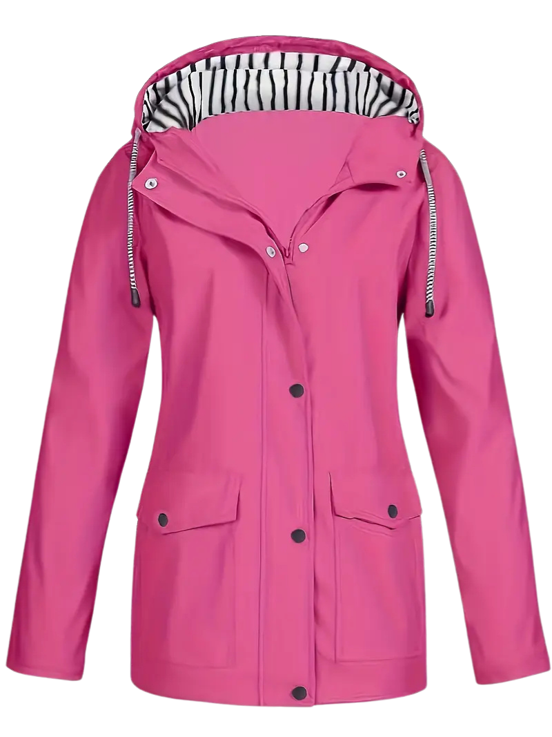 Eveloria Damen Winterjacke Vattentät