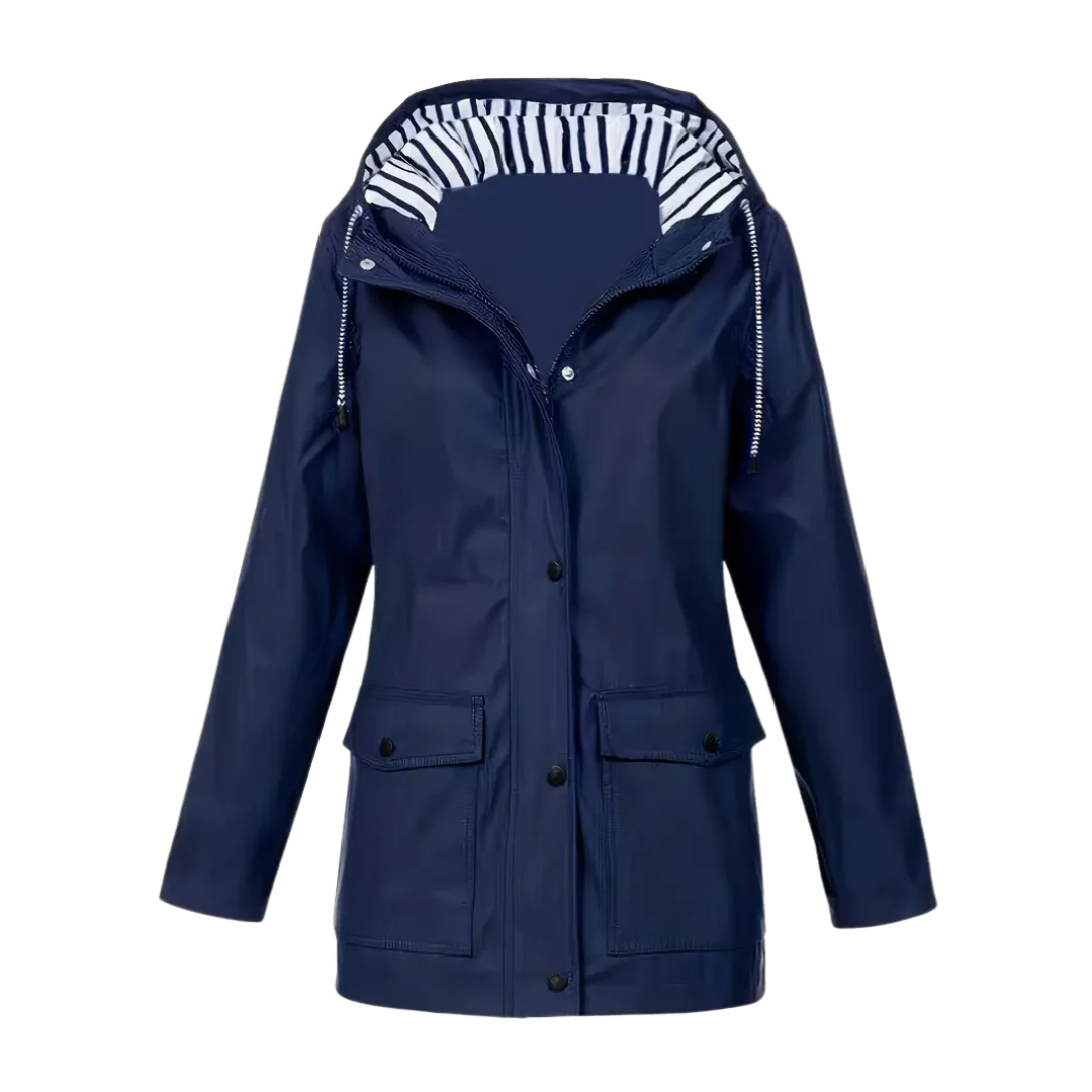 Eveloria Damen Winterjacke Vattentät