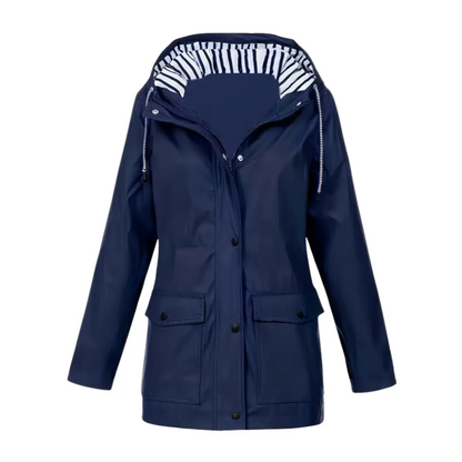 Eveloria Damen Winterjacke Vattentät
