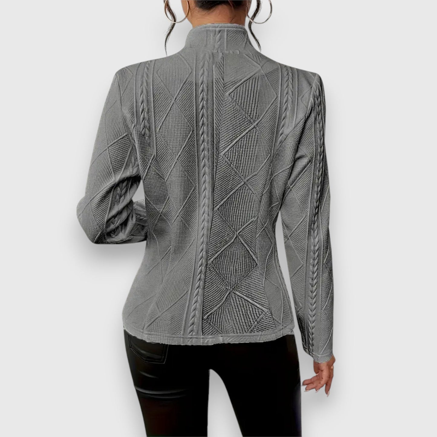Eveloria Damen Übergangsjacke Frühjahr