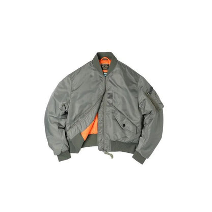 Eveloria Damen Bomberjacke