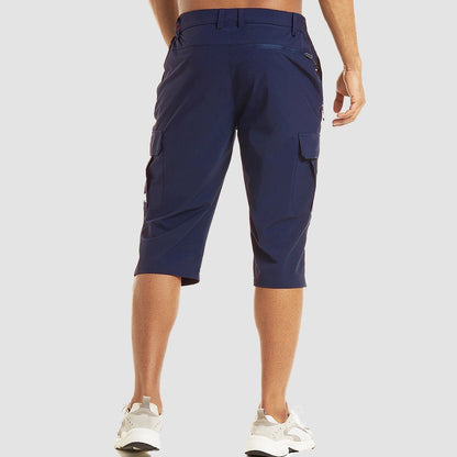 Eveloria Herren Cargo-Hosen Schnelltrocknend