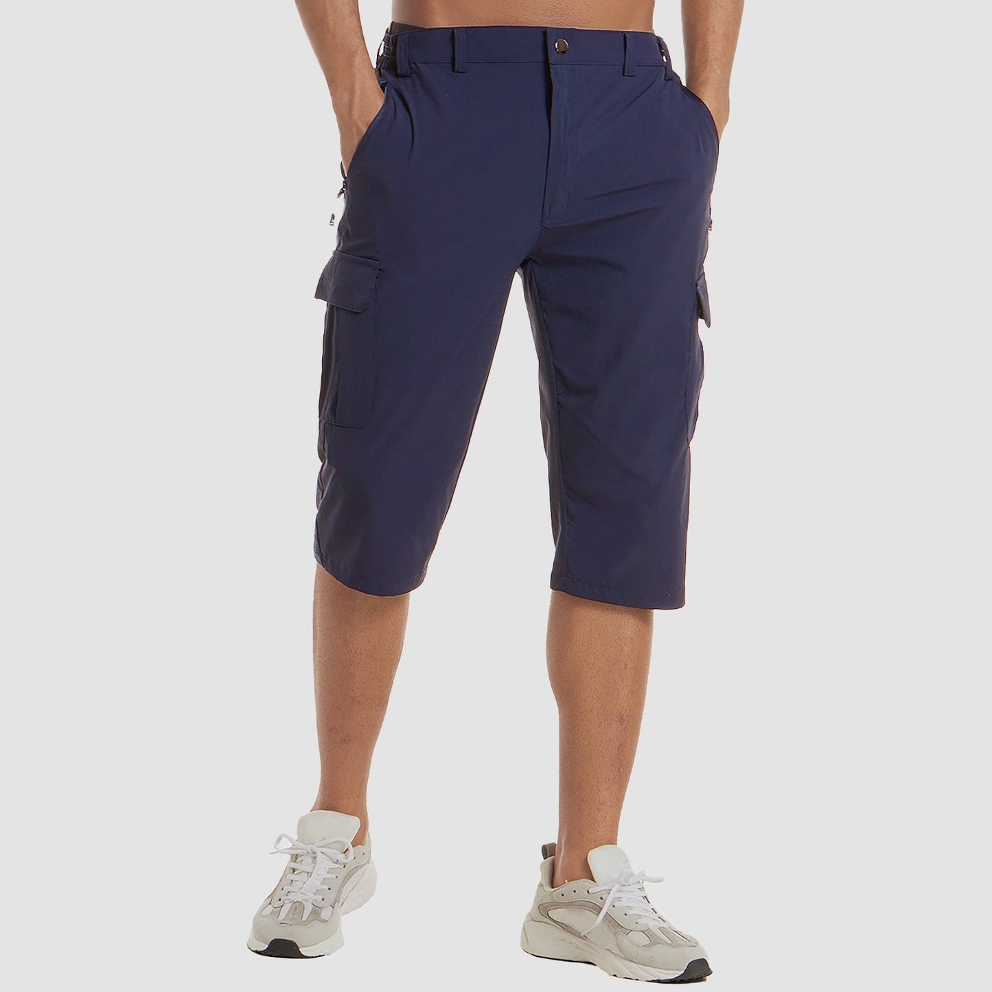 Eveloria Herren Cargo-Hosen Schnelltrocknend