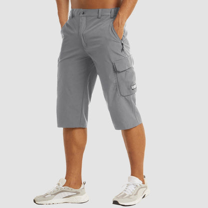Eveloria Herren Cargo-Hosen Schnelltrocknend
