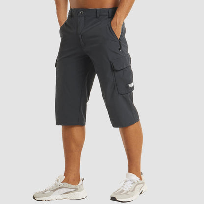 Eveloria Herren Cargo-Hosen Schnelltrocknend