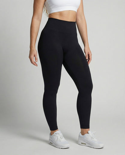 Damen Sportleggings Nahtlos Komfort