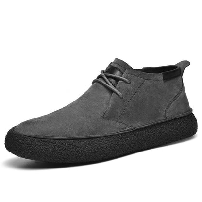 Herren Freizeitschuhe Strukturierter Sohle Bequem
