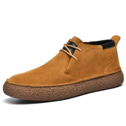 Herren Freizeitschuhe Strukturierter Sohle Bequem