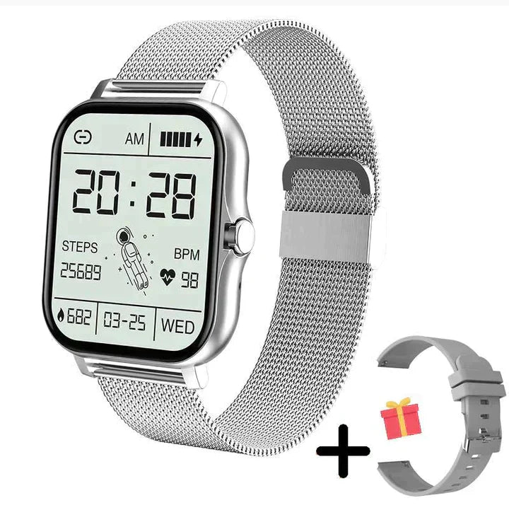 Eveloria Damen Smartwatch Multifunktion