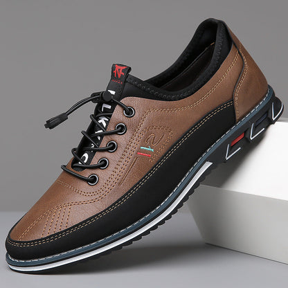 Herren Freizeitschuhe Sportlich Elegant