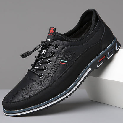 Herren Freizeitschuhe Sportlich Elegant