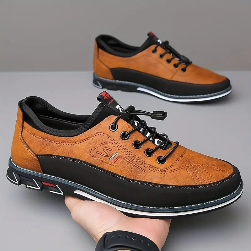 Herren Freizeitschuhe Sportlich Elegant