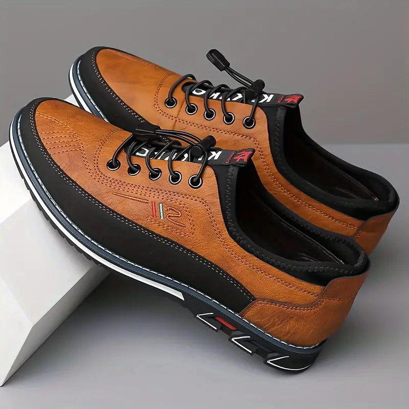 Herren Freizeitschuhe Sportlich Elegant