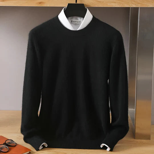 Eveloria Herren Cashmere Pullover Leichtgewicht - Eveloria