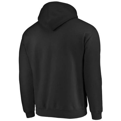 Herren Kapuzen-Sweatshirt Lässig mit Kordelzug und Ärmel