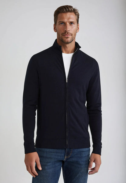 Gunnar Herren Sweatshirt Rundhalsausschnitt Langarm - Eveloria