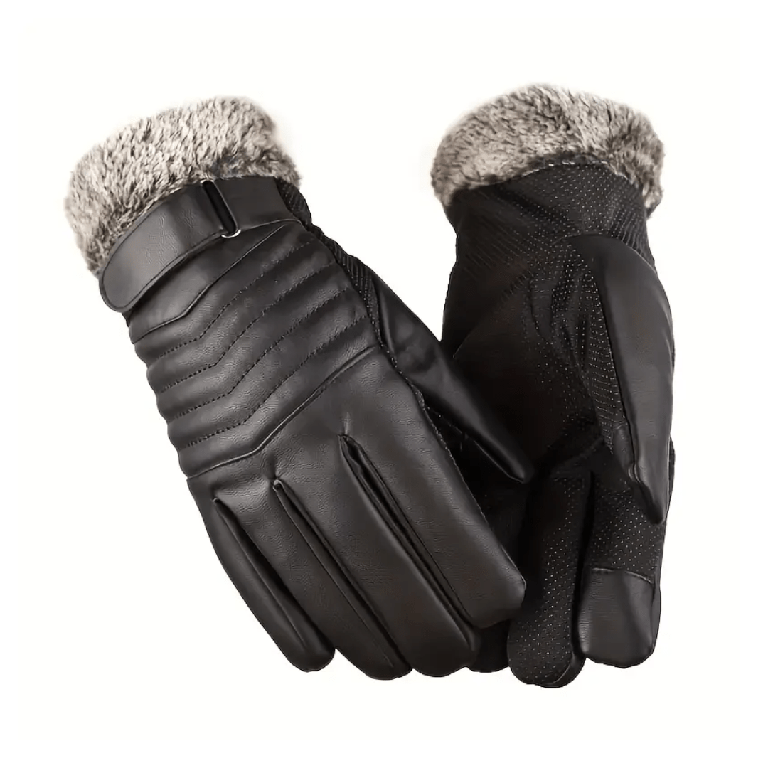 Herren Winterhandschuhe Touchscreen Warm - Eveloria