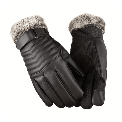 Herren Winterhandschuhe Touchscreen Warm - Eveloria