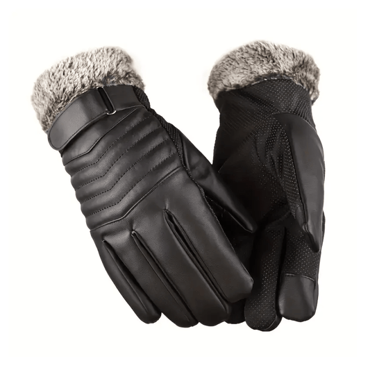 Herren Winterhandschuhe Touchscreen Warm - Eveloria