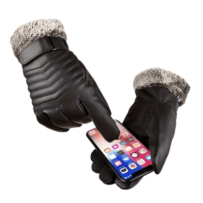 Herren Winterhandschuhe Touchscreen Warm
