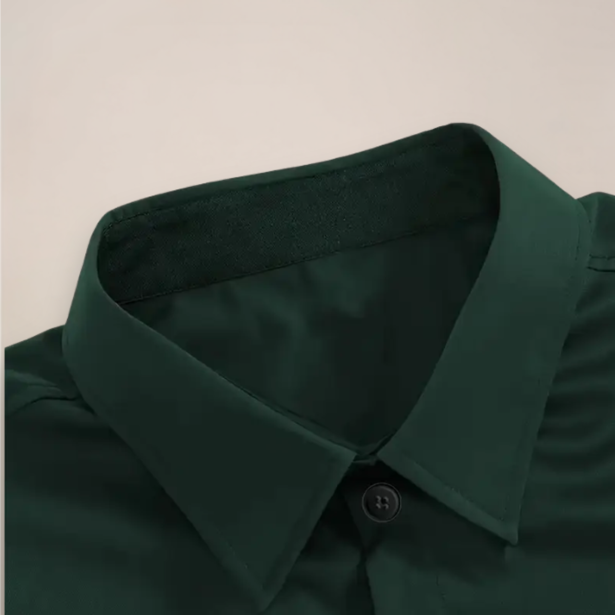 Herren Slim Fit Hemd Frühjahr Blau Weiss