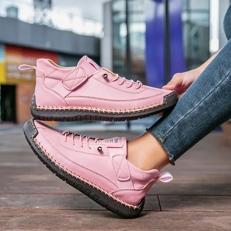 Eveloria Damen Schuhe Rutschfeste Sohle Bequem