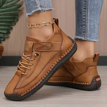 Eveloria Damen Schuhe Rutschfeste Sohle Bequem