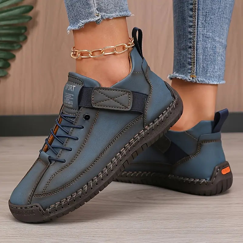 Eveloria Damen Schuhe Rutschfeste Sohle Bequem