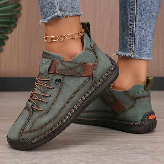 Eveloria Damen Schuhe Rutschfeste Sohle Bequem - Eveloria