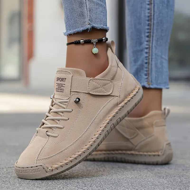 Eveloria Damen Schuhe Rutschfeste Sohle Bequem