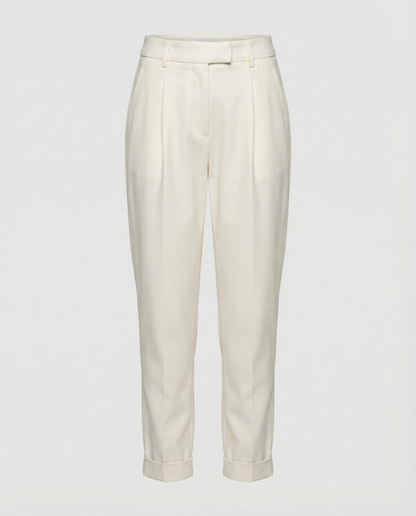 Damen Taillenhose Elegantes Design