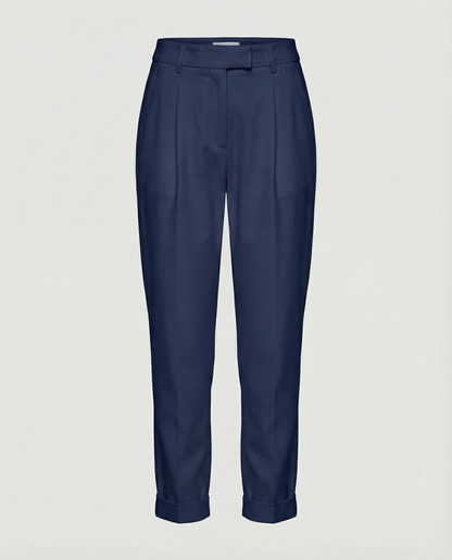 Damen Taillenhose Elegantes Design