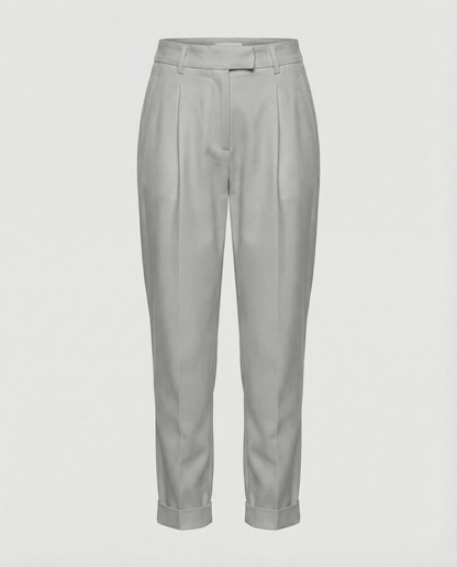 Damen Taillenhose Elegantes Design