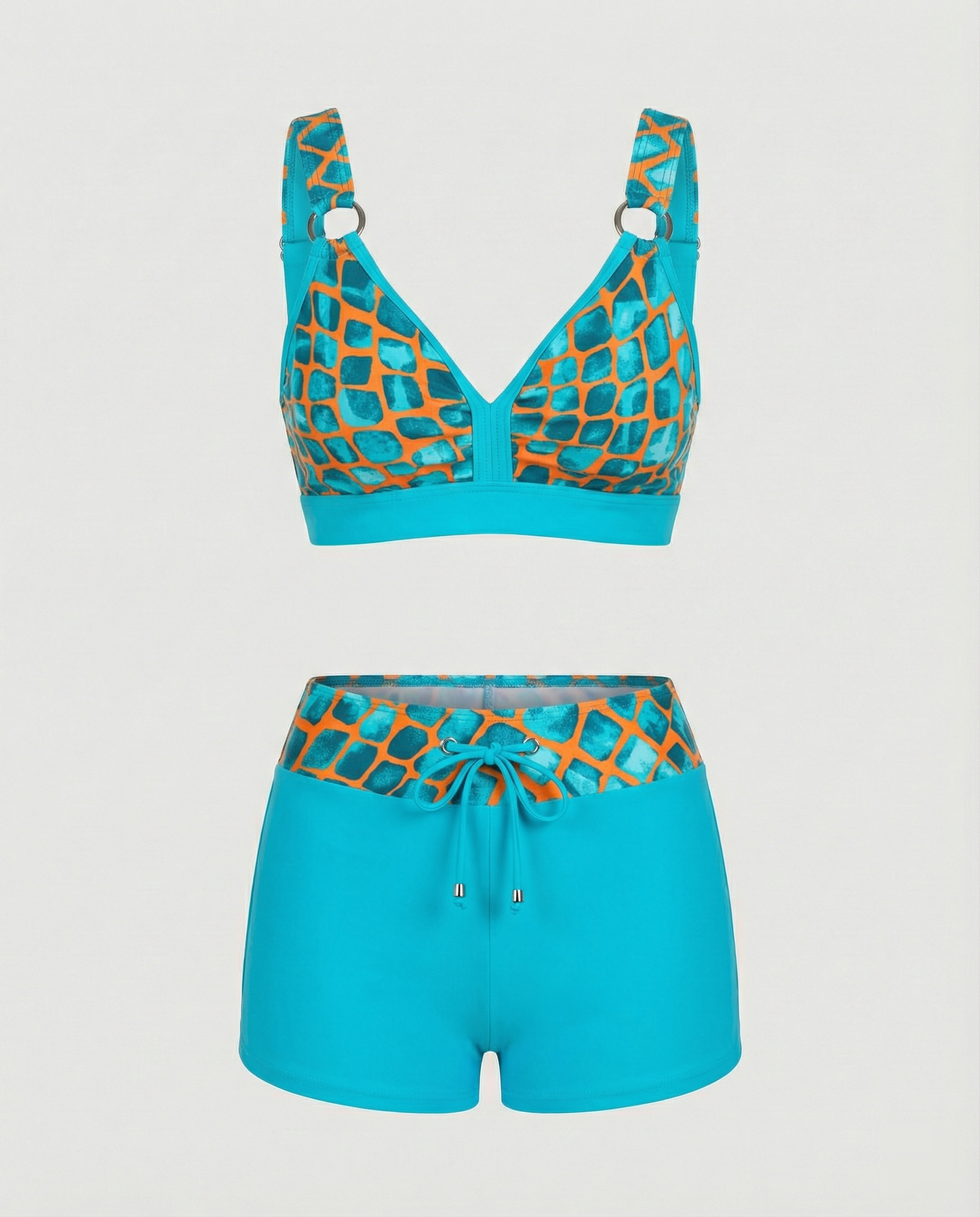Eveloria Damen Bikini Elegantes Design