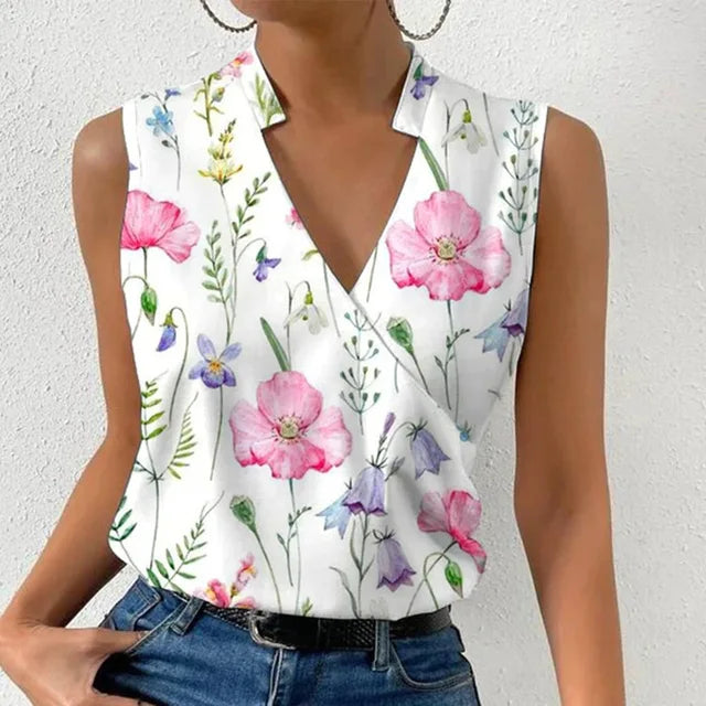 Eveloria Damenbluse Stilvoll