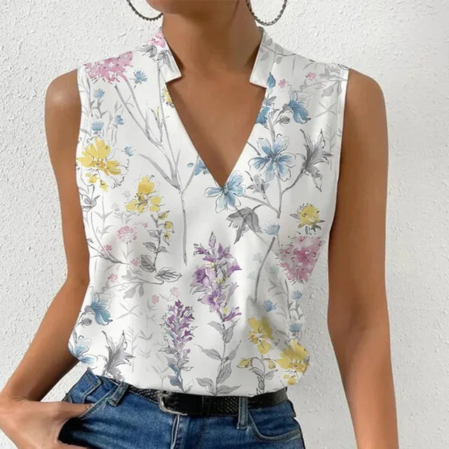 Eveloria Damenbluse Stilvoll