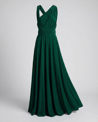 Damen Wickelkleid Vielseitig