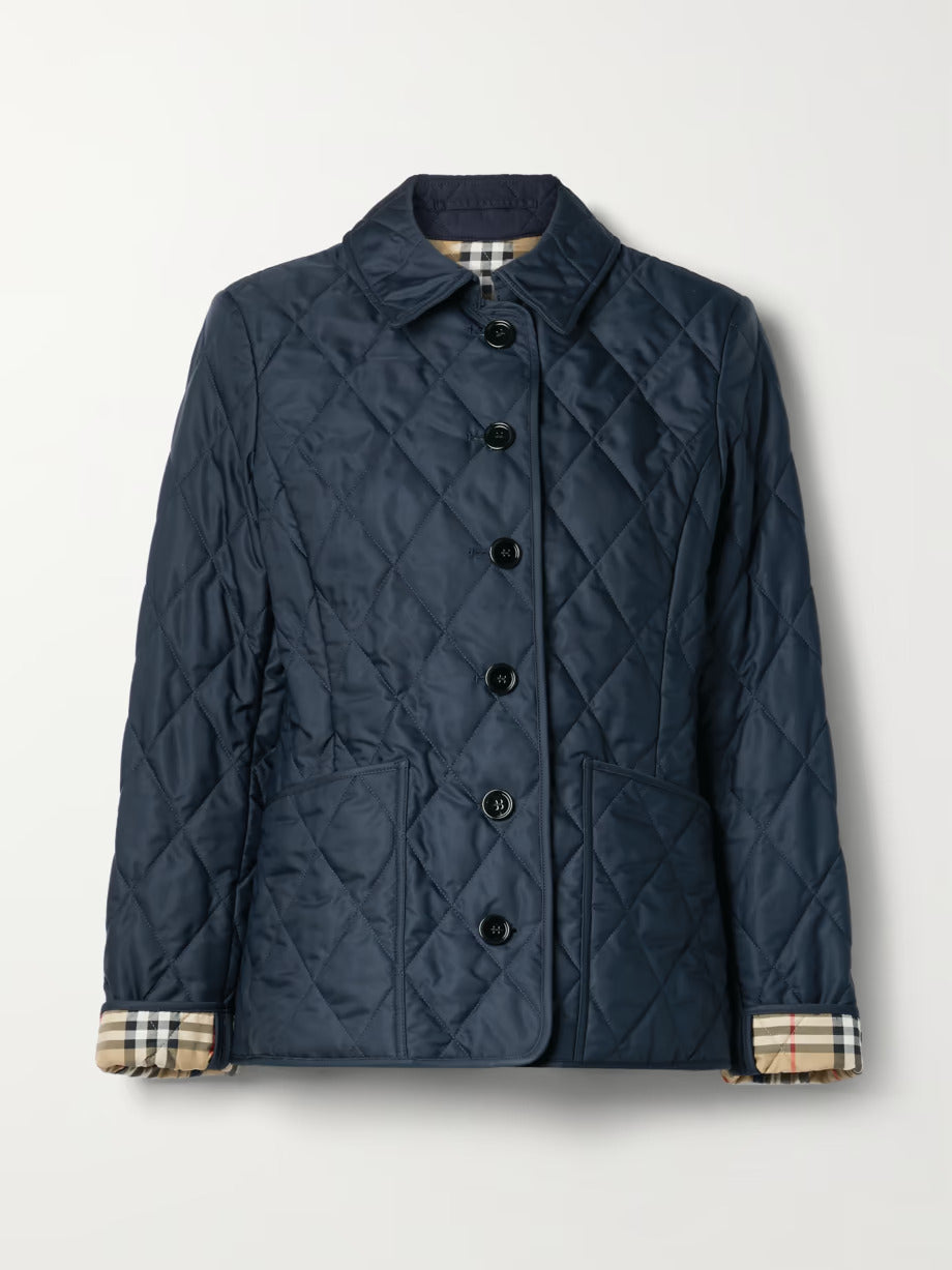 Elegante Damenjacke Seide Baumwolle Leicht Beige
